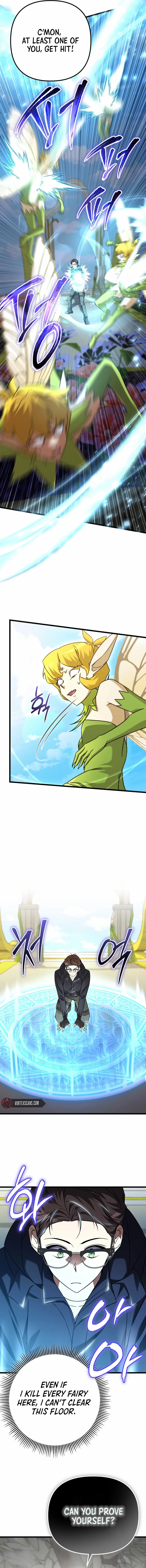 Read The Regressed Extra Becomes a Genius EN Manga Online
