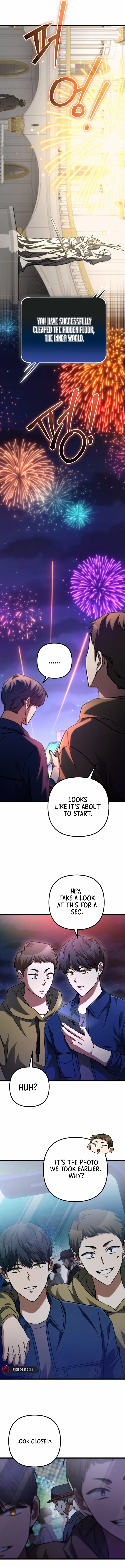 Read The Regressed Extra Becomes a Genius EN Manga Online