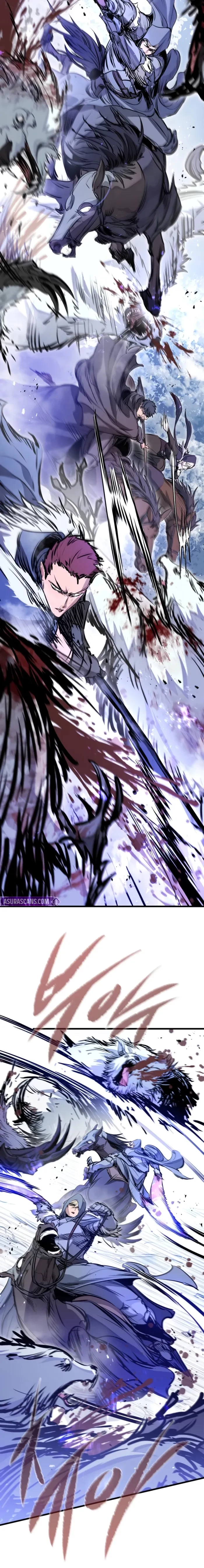 Read The Regressed Mercenary Has a Plan EN Manga Online