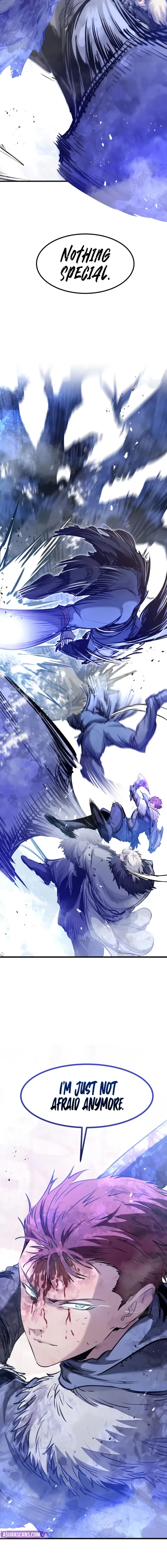 Read The Regressed Mercenary Has a Plan EN Manga Online
