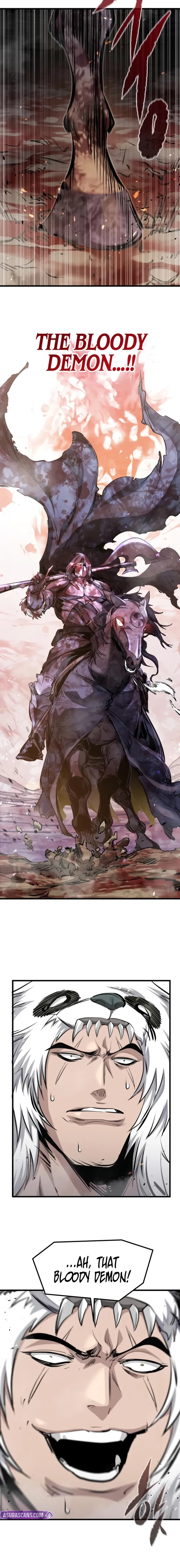 Read The Regressed Mercenary Has a Plan EN Manga Online