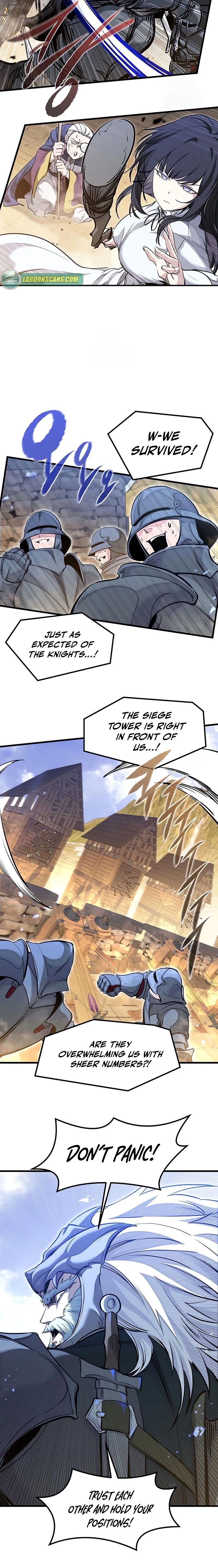 Read The Regressed Mercenary Has a Plan EN Manga Online