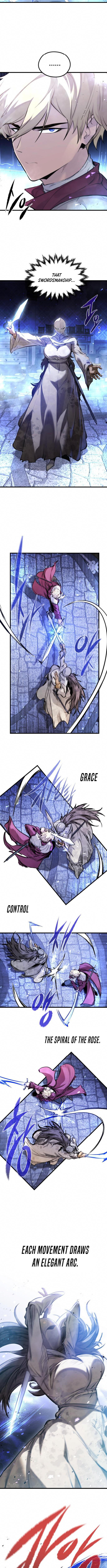 Read The Regressed Mercenary's Machinations EN Manga Online