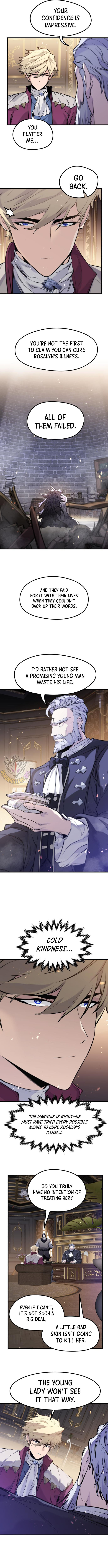 Read The Regressed Mercenary's Machinations EN Manga Online