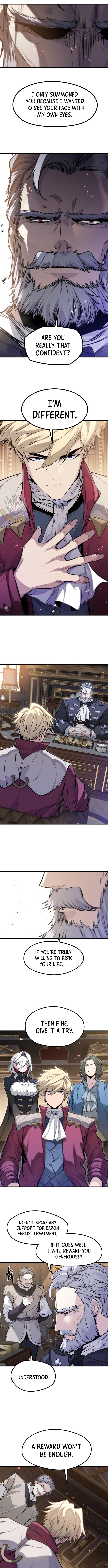 Read The Regressed Mercenary's Machinations EN Manga Online