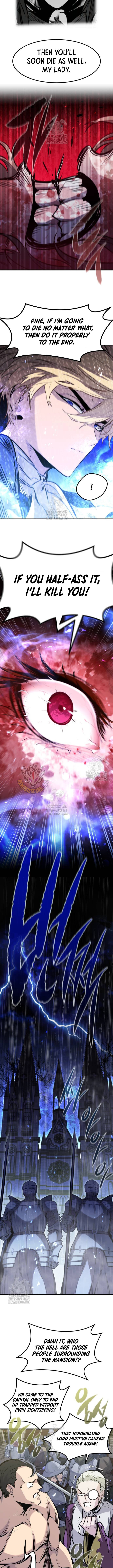 Read The Regressed Mercenary's Machinations EN Manga Online