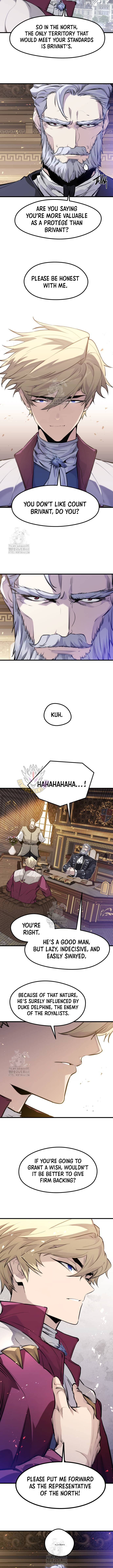 Read The Regressed Mercenary's Machinations EN Manga Online