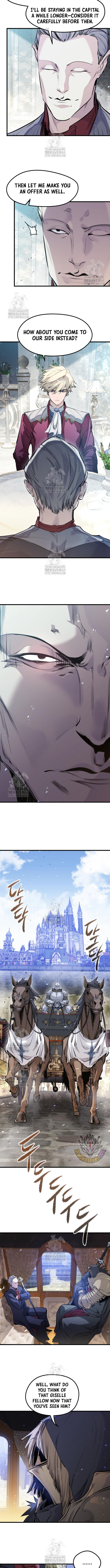 Read The Regressed Mercenary's Machinations EN Manga Online