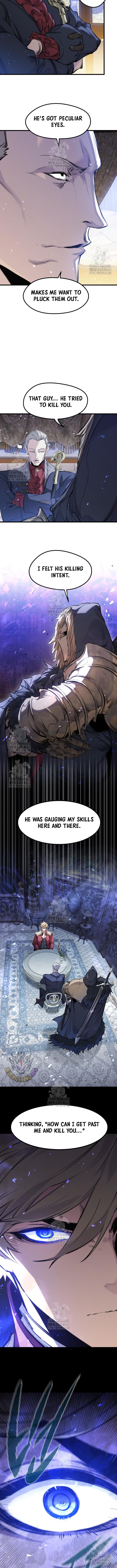 Read The Regressed Mercenary's Machinations EN Manga Online