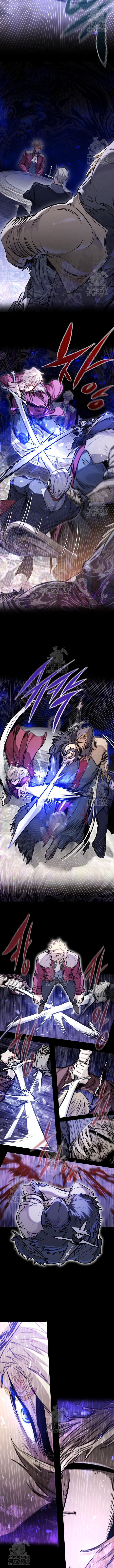 Read The Regressed Mercenary's Machinations EN Manga Online