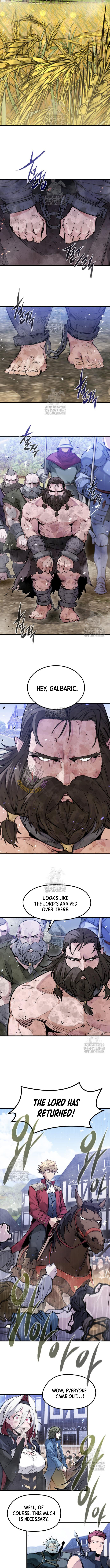 Read The Regressed Mercenary's Machinations EN Manga Online