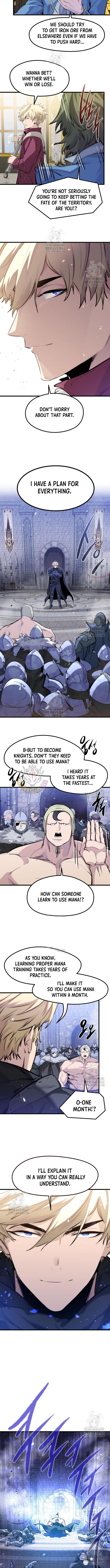 Read The Regressed Mercenary's Machinations EN Manga Online