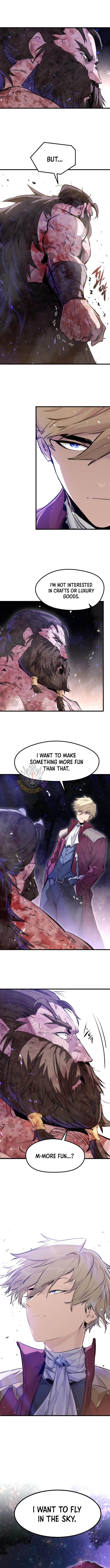 Read The Regressed Mercenary's Machinations EN Manga Online