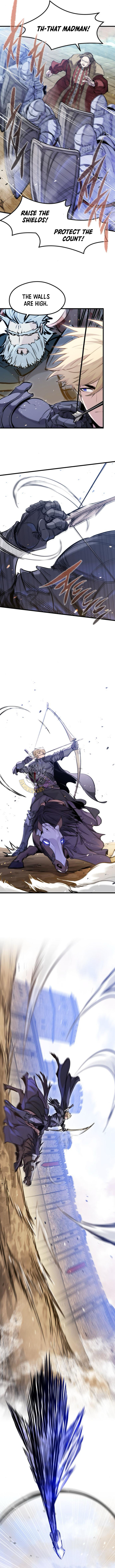 Read The Regressed Mercenary's Machinations EN Manga Online