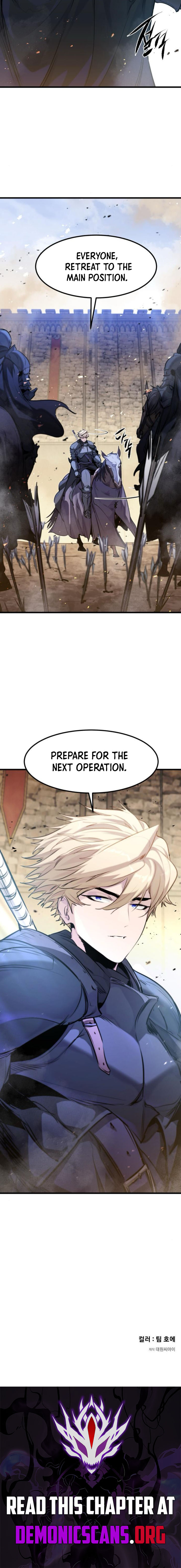 Read The Regressed Mercenary's Machinations EN Manga Online