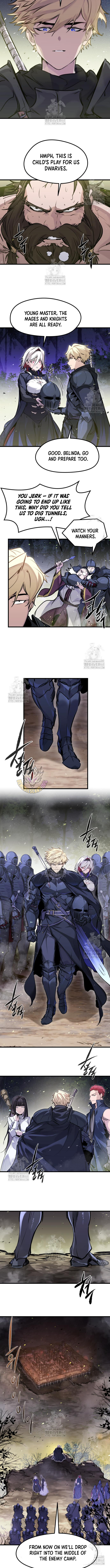 Read The Regressed Mercenary's Machinations EN Manga Online