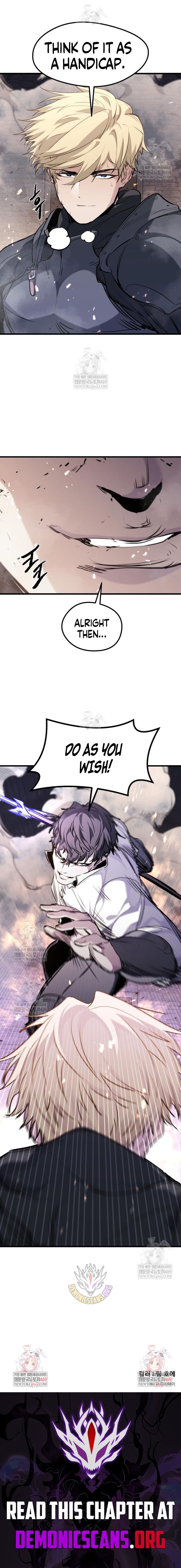 Read The Regressed Mercenary's Machinations EN Manga Online