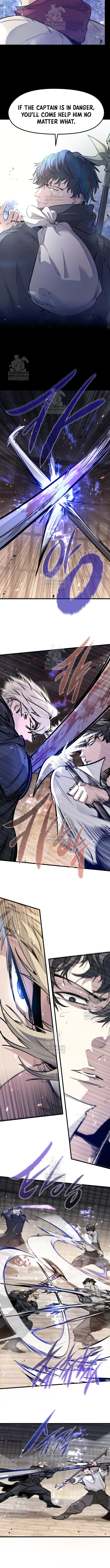 Read The Regressed Mercenary's Machinations EN Manga Online