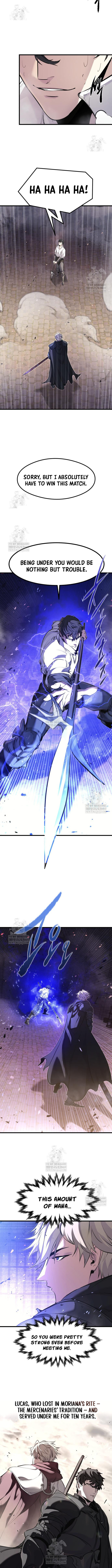 Read The Regressed Mercenary's Machinations EN Manga Online