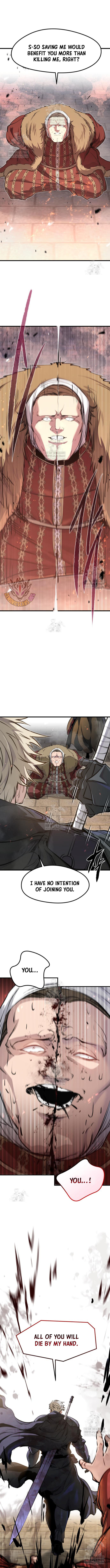 Read The Regressed Mercenary's Machinations EN Manga Online