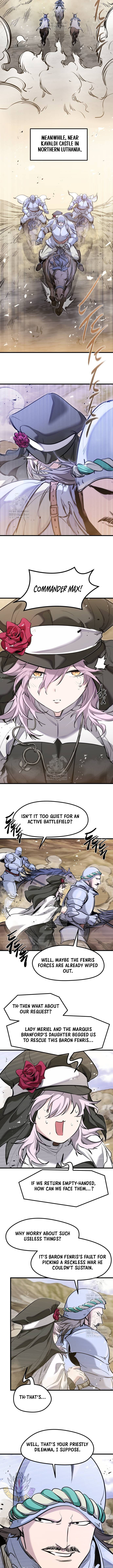 Read The Regressed Mercenary's Machinations EN Manga Online