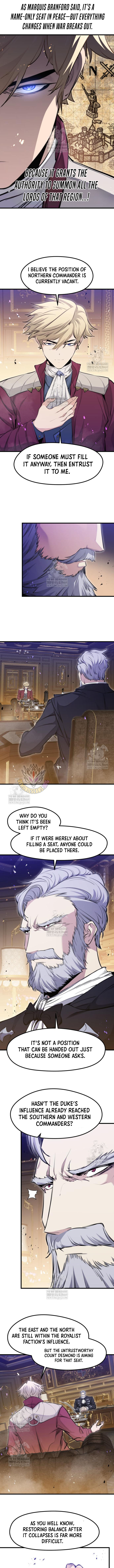 Read The Regressed Mercenary's Machinations EN Manga Online