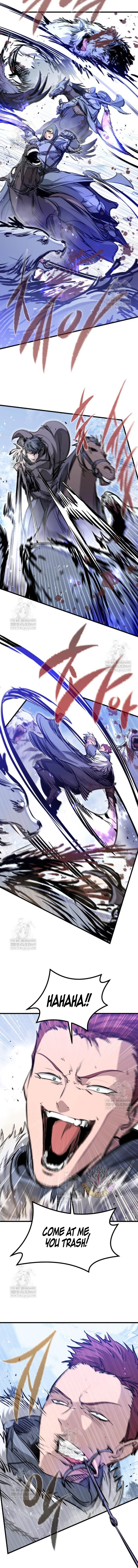 Read The Regressed Mercenary's Machinations EN Manga Online