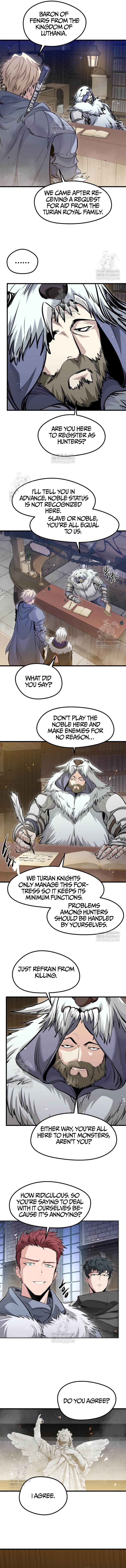 Read The Regressed Mercenary's Machinations EN Manga Online