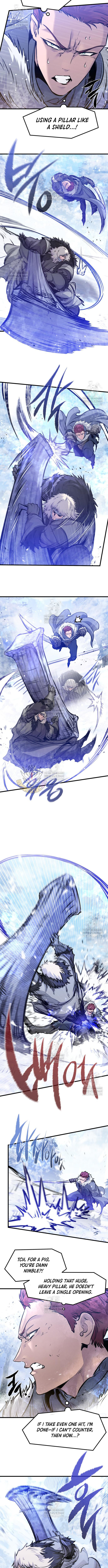 Read The Regressed Mercenary's Machinations EN Manga Online