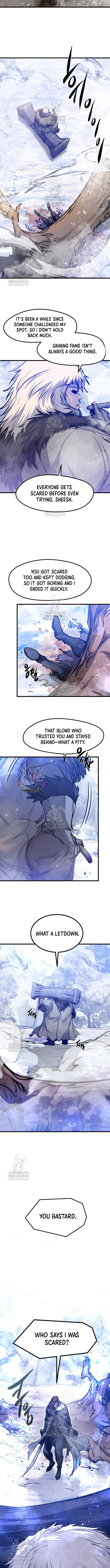 Read The Regressed Mercenary's Machinations EN Manga Online