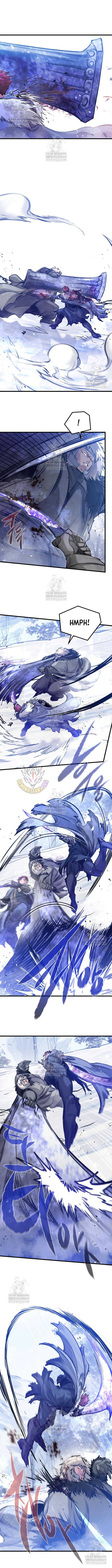 Read The Regressed Mercenary's Machinations EN Manga Online
