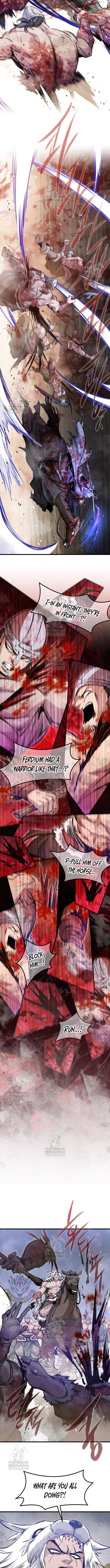 Read The Regressed Mercenary's Machinations EN Manga Online