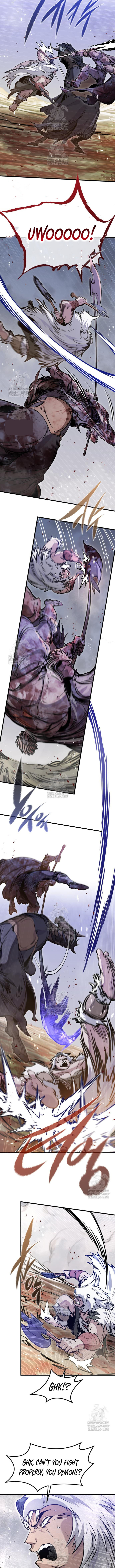 Read The Regressed Mercenary's Machinations EN Manga Online
