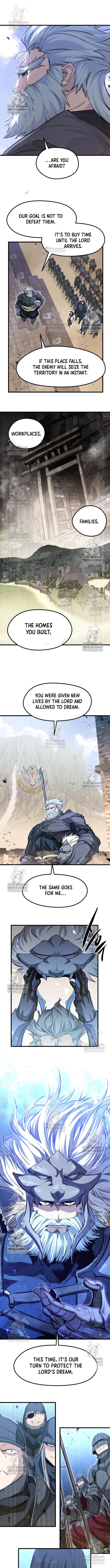 Read The Regressed Mercenary's Machinations EN Manga Online