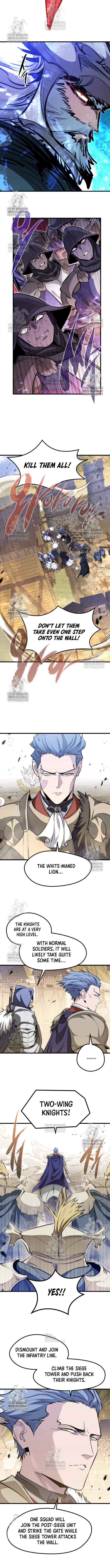 Read The Regressed Mercenary's Machinations EN Manga Online