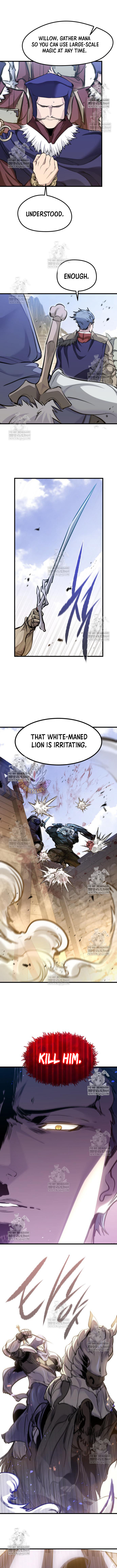 Read The Regressed Mercenary's Machinations EN Manga Online