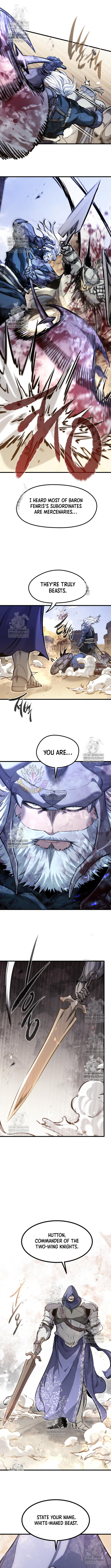 Read The Regressed Mercenary's Machinations EN Manga Online