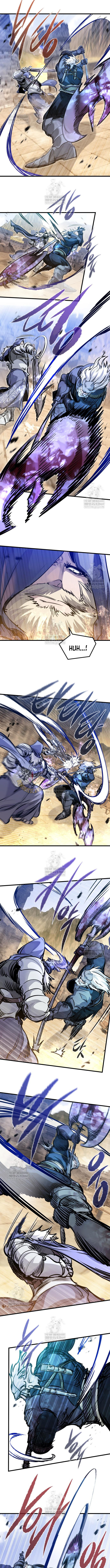 Read The Regressed Mercenary's Machinations EN Manga Online