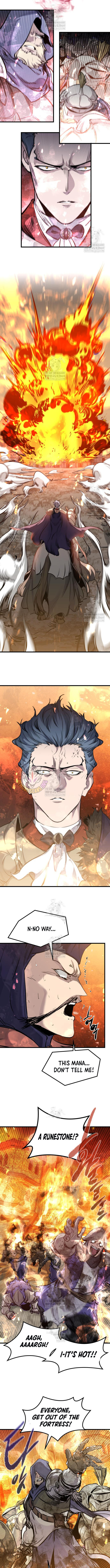 Read The Regressed Mercenary's Machinations EN Manga Online