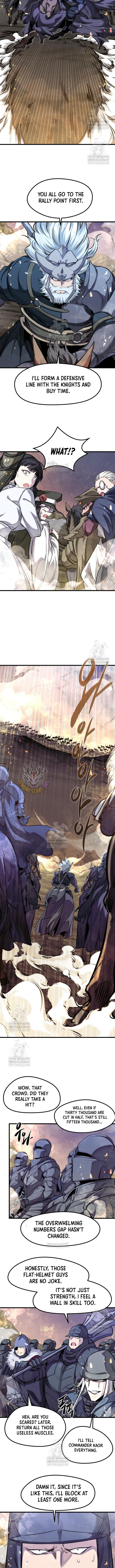 Read The Regressed Mercenary's Machinations EN Manga Online