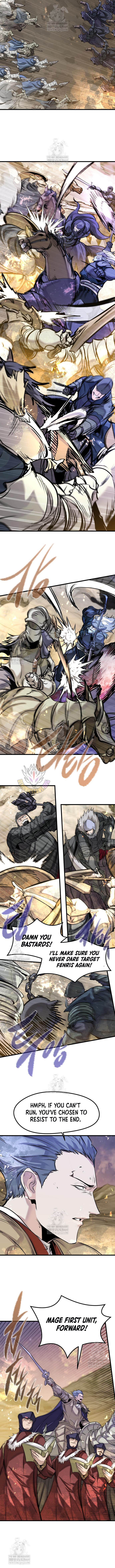 Read The Regressed Mercenary's Machinations EN Manga Online