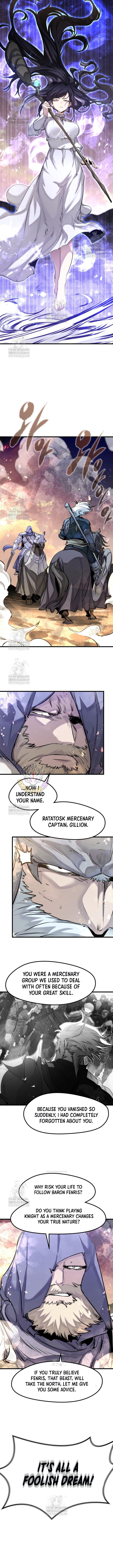 Read The Regressed Mercenary's Machinations EN Manga Online