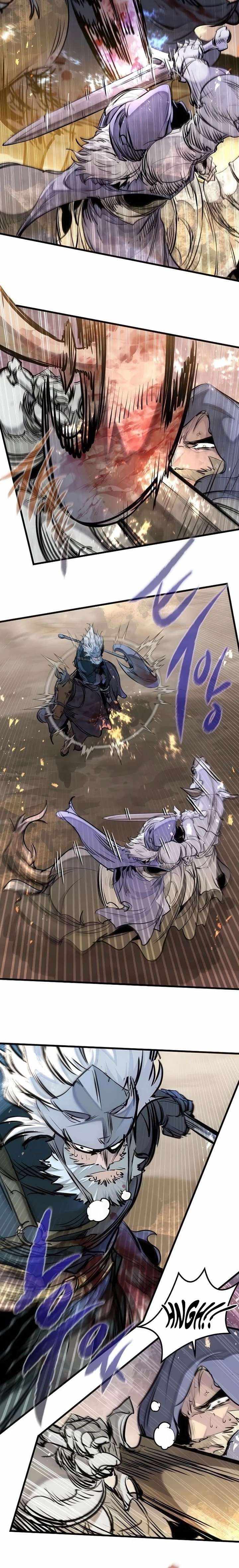 Read The Regressed Mercenary's Machinations EN Manga Online