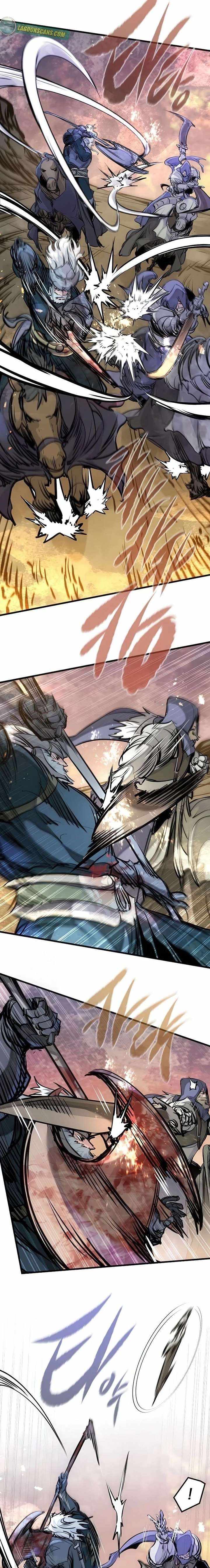 Read The Regressed Mercenary's Machinations EN Manga Online