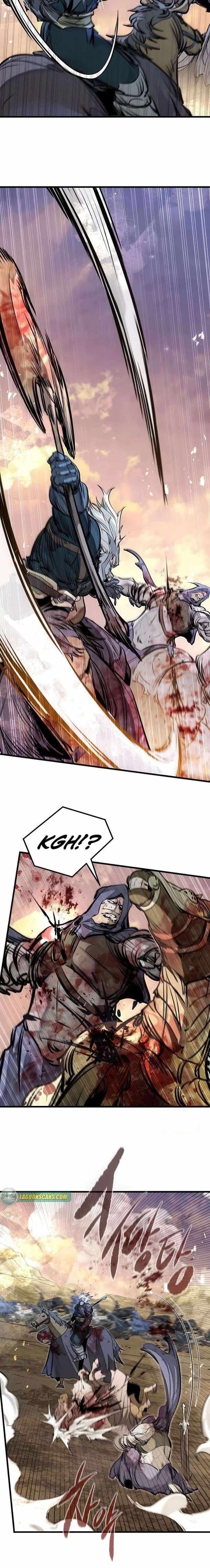 Read The Regressed Mercenary's Machinations EN Manga Online