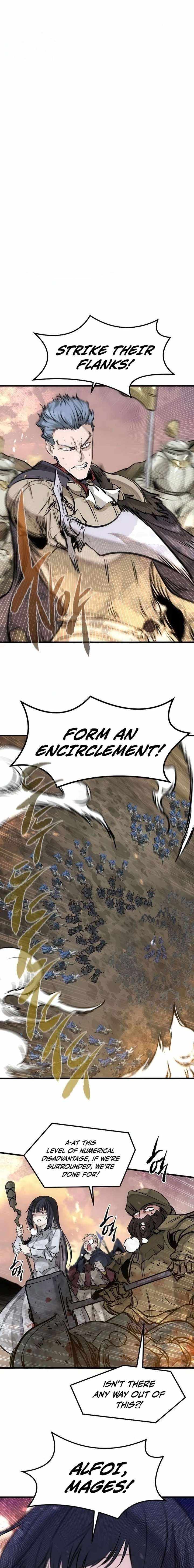 Read The Regressed Mercenary's Machinations EN Manga Online