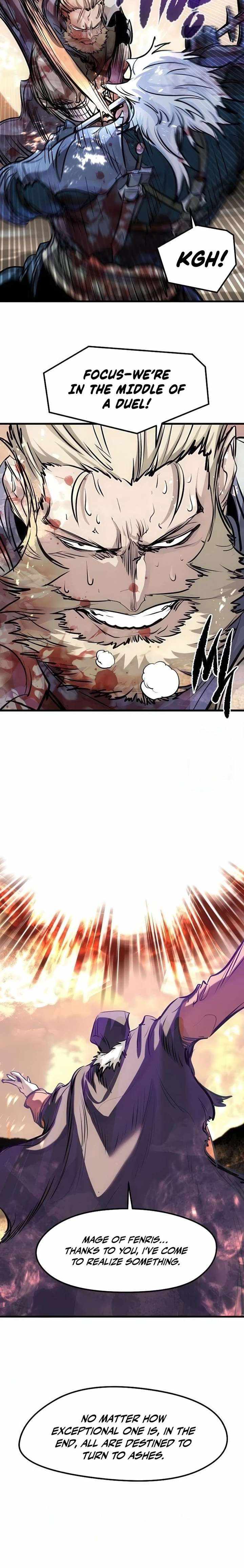 Read The Regressed Mercenary's Machinations EN Manga Online