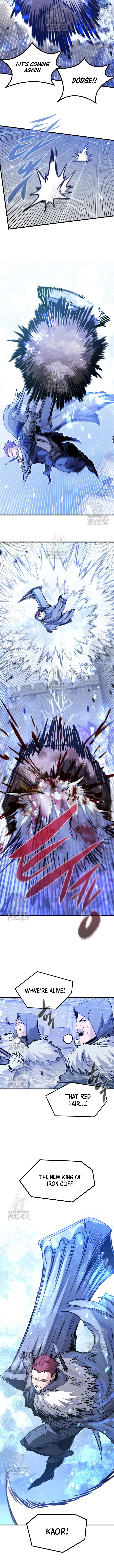 Read The Regressed Mercenary's Machinations EN Manga Online