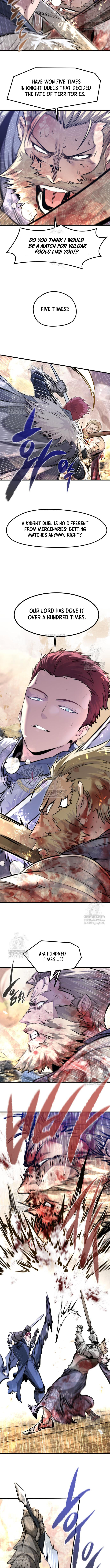 Read The Regressed Mercenary's Machinations EN Manga Online