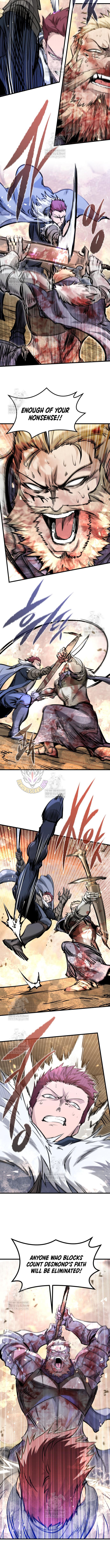 Read The Regressed Mercenary's Machinations EN Manga Online